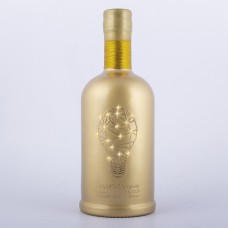 Лампочка инкрустированный набор с коньяком Braastad VSOP